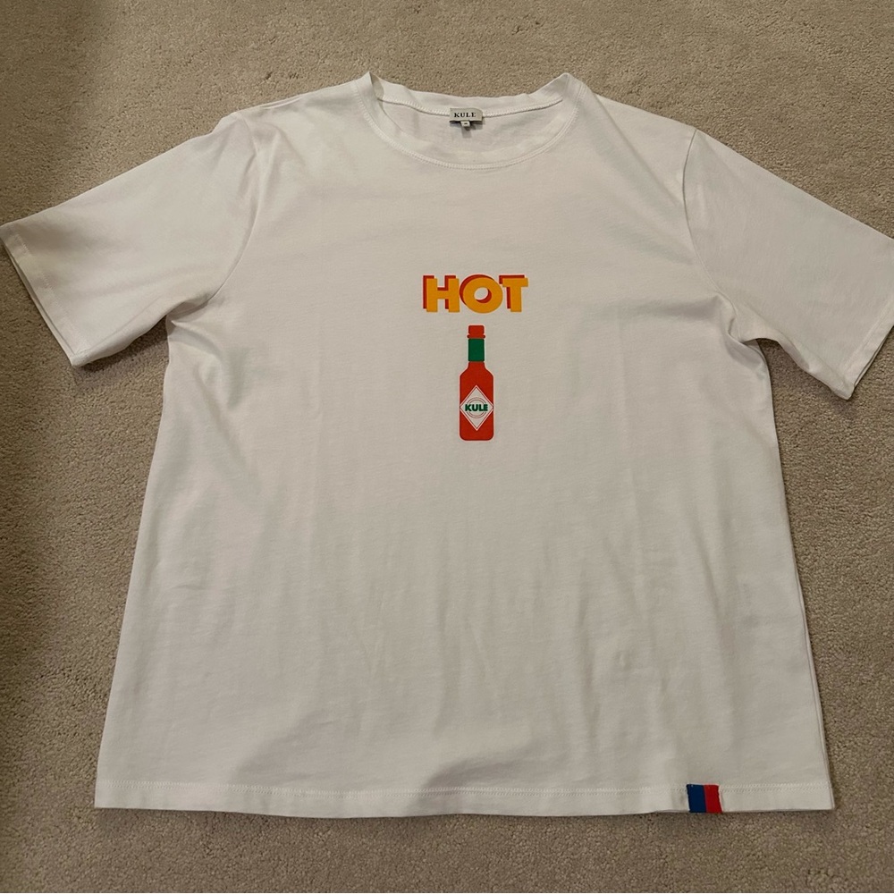 Kule Hot Sauce Tee